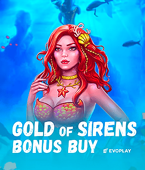 Gold of Sirens Bonus Buy