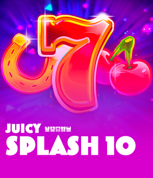 Juicy Splash 10