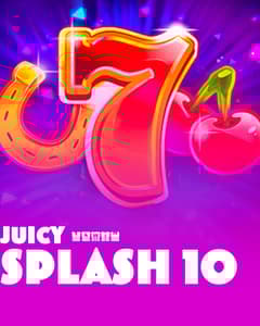 Juicy Splash 10