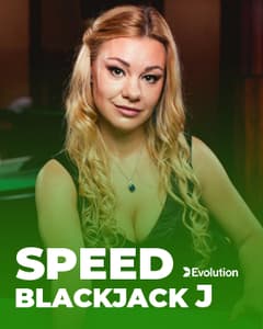 Speed Blackjack J