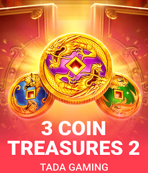 Imagem do jogo 3 Coin Treasures 2