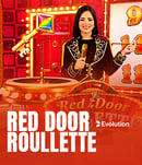 Red Door Roulette Sorte na Bet