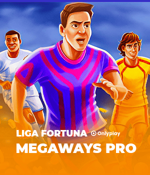 Liga Fortuna Megaways PRO