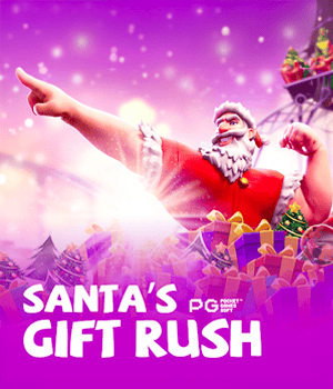Santa's Gift Rush