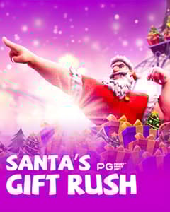 Santa's Gift Rush