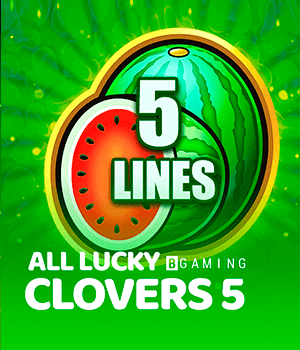 All Lucky Clovers 5