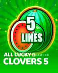 All Lucky Clovers 5