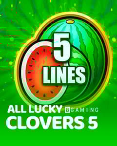 All Lucky Clovers 5