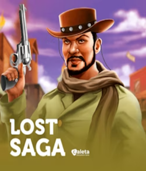 Imagem do jogo Lost Saga