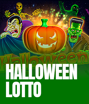 Halloween Lotto