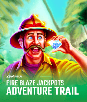 Imagem do jogo Fire Blaze Adventure Trail