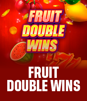 Fruit Double Wins
