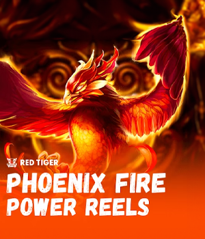 Imagem do jogo Phoenix Fire Power Reels