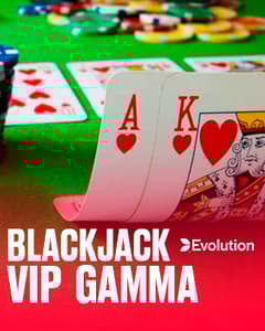 Blackjack VIP Gamma