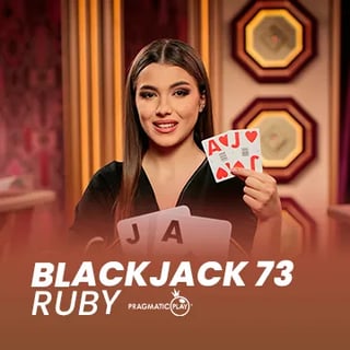 Blackjack 73 - Ruby