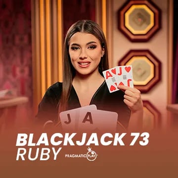 Blackjack 73 - Ruby