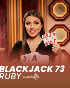 Blackjack 73 - Ruby
