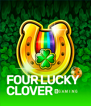 Four Lucky Clover