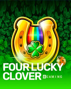 Four Lucky Clover