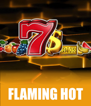 Imagem do jogo Flaming Hot