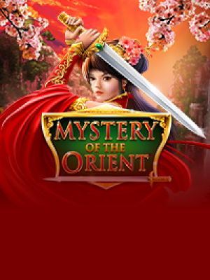 Mystery of the Orient