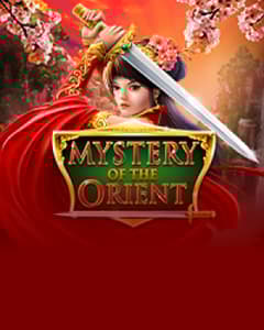 Mystery of the Orient