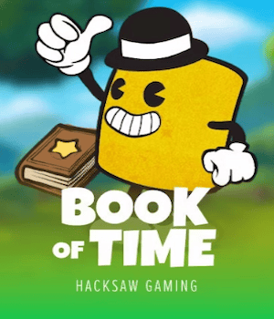 Imagem do jogo Book of Time