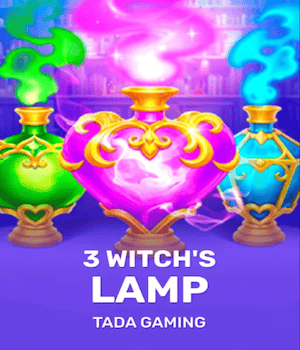 3 Lâmpadas da Bruxa