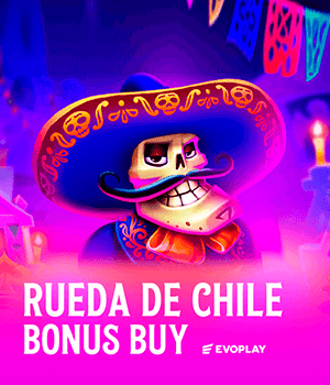 Rueda De Chile Bonus Buy