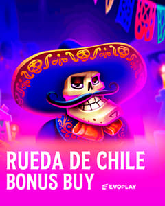 Rueda De Chile Bonus Buy