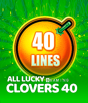 All Lucky Clovers 40