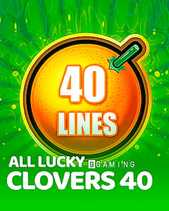 All Lucky Clovers 40