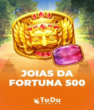 Imagem do jogo Jóias da Fortuna 500