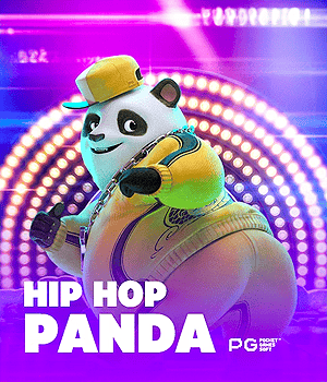 Hip Hop Panda