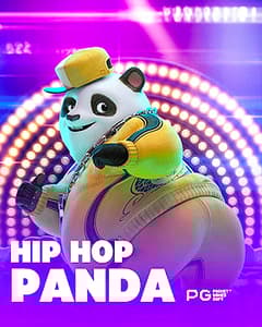 Hip Hop Panda