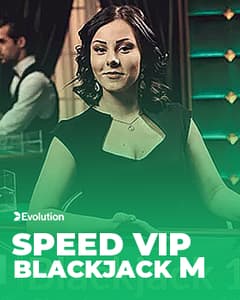 Speed VIP Blackjack M