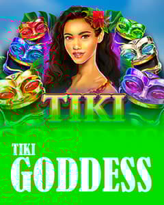 Tiki Goddess	