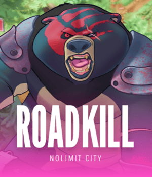 Imagem do jogo RoadKill