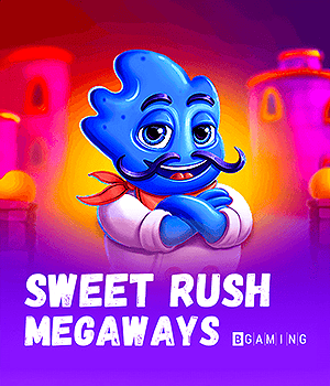 Sweet Rush Megaways