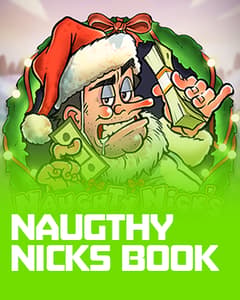 Naughty Nick's Book