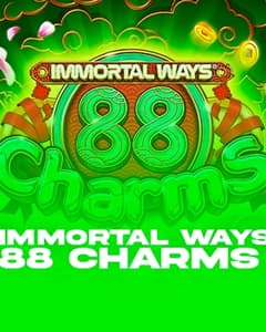 Immortal Ways 88 Charms