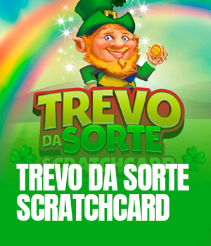 Trevo da Sorte Scratchcard