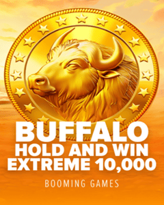Buffalo Hold and Win Extreme 10,000