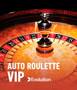 Imagem do jogo Auto-Roulette VIP