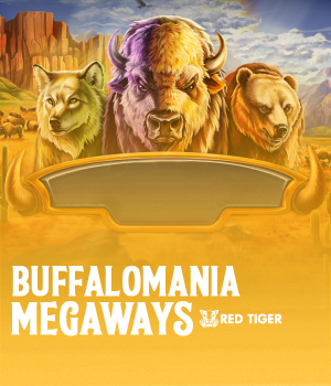 Imagem do jogo Buffalo Mania MegaWays