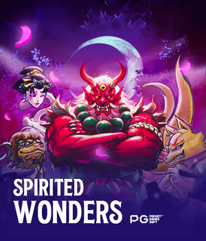 Spirited Wonders