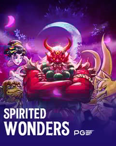 Spirited Wonders