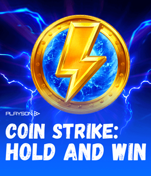 Imagem do jogo Coin Strike: Hold and Win