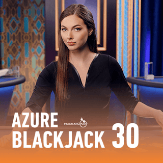 Blackjack 30 - Azure