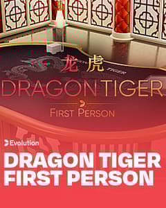 First Person Dragon Tiger